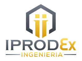 Iprodex Ingenieria Logo